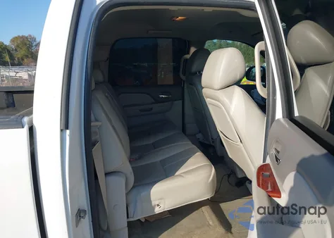 2011 GMC Sierra 1500 Slt from USA, damaged, VIN 3GTP2WE33BG206927